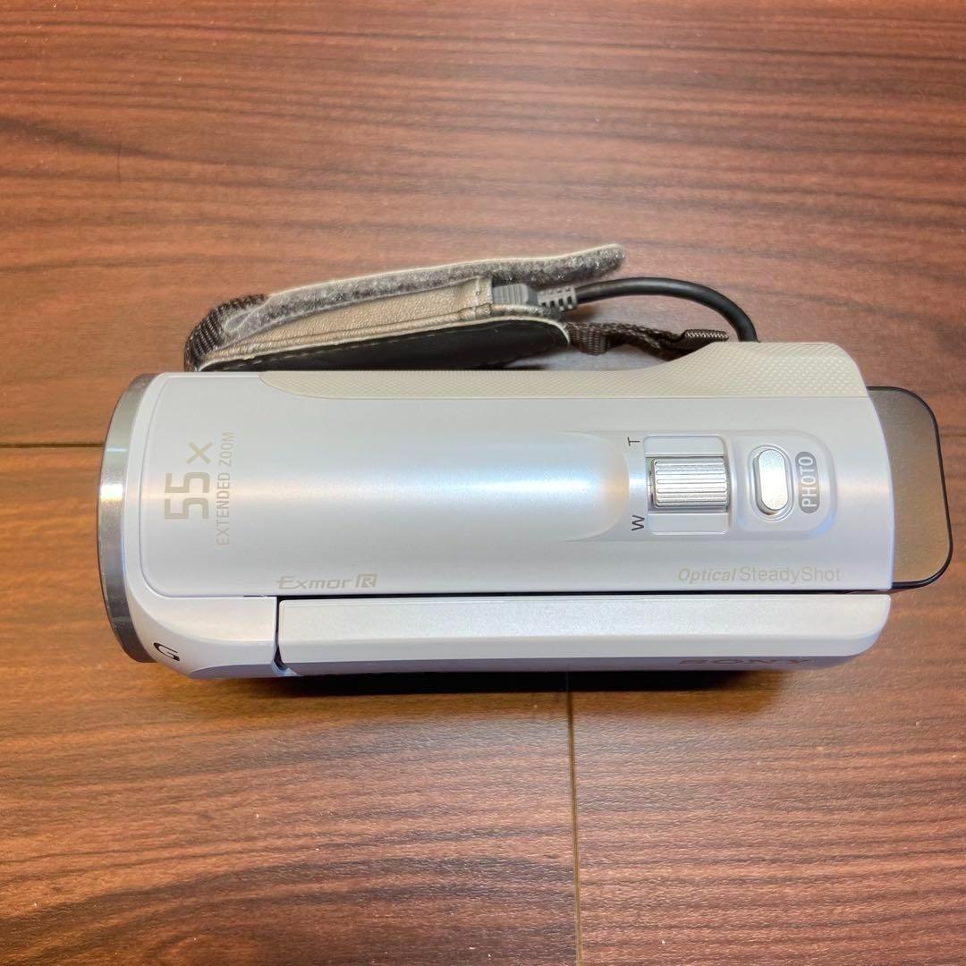 SONY HDR-CX390 ビデオカメラ ほぼ新品 3406