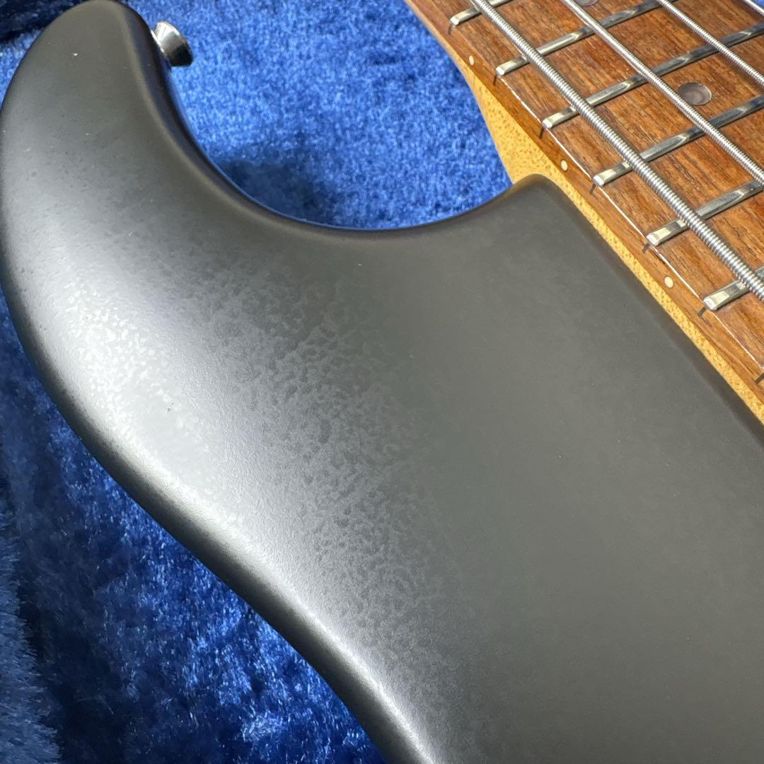 【生産終了】KILLER DEMANDER リフィニッシュ　マットブラック