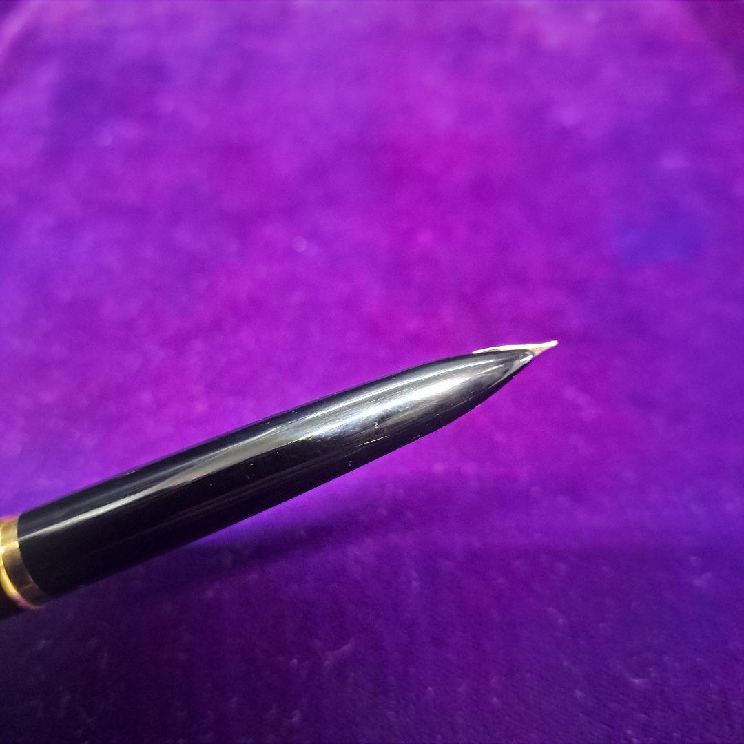 PILOT　パイロット　万年筆　Elite　エリート　18K-750　金　未使用