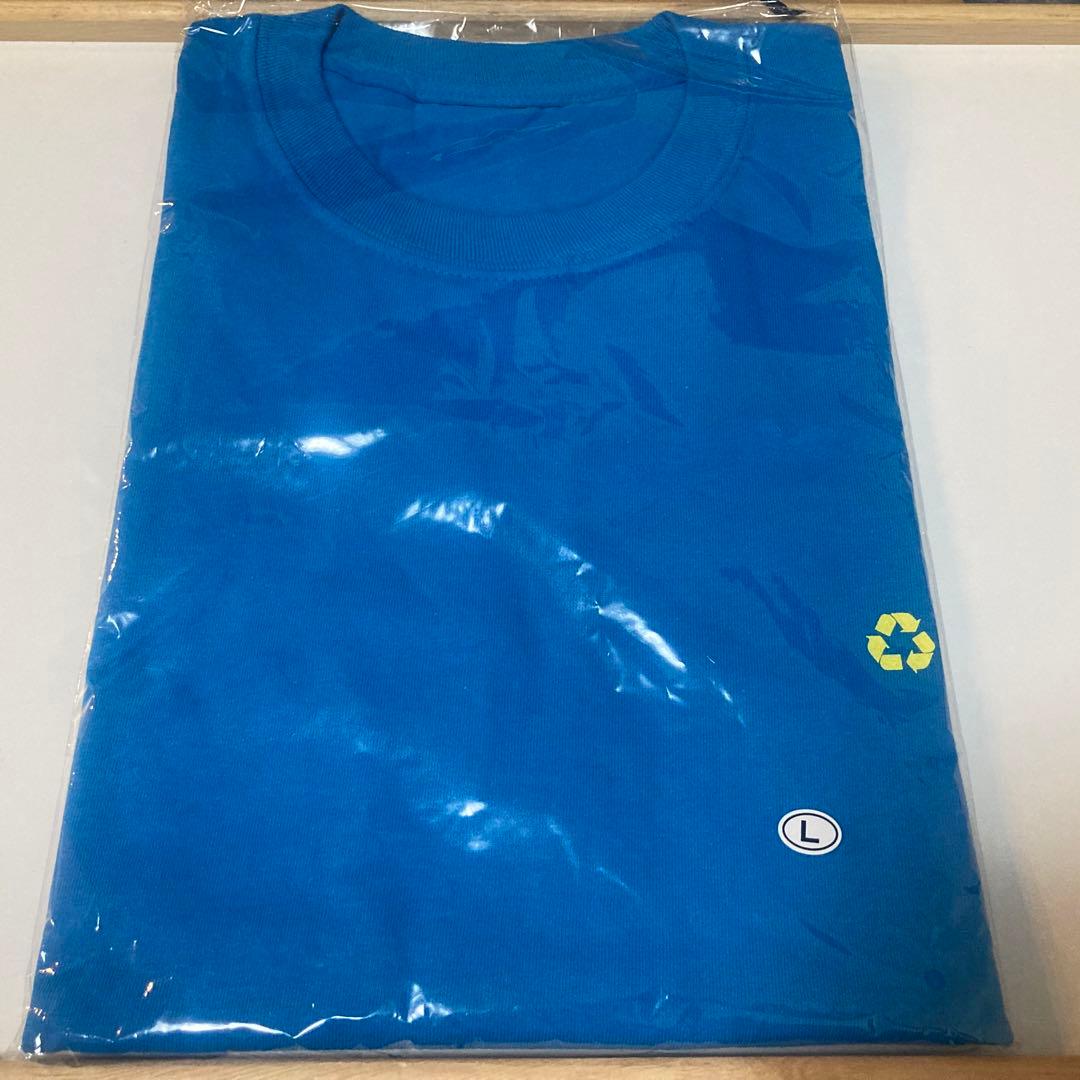 Vaundy ロンT ブルー　過去グッズ　新品未開封