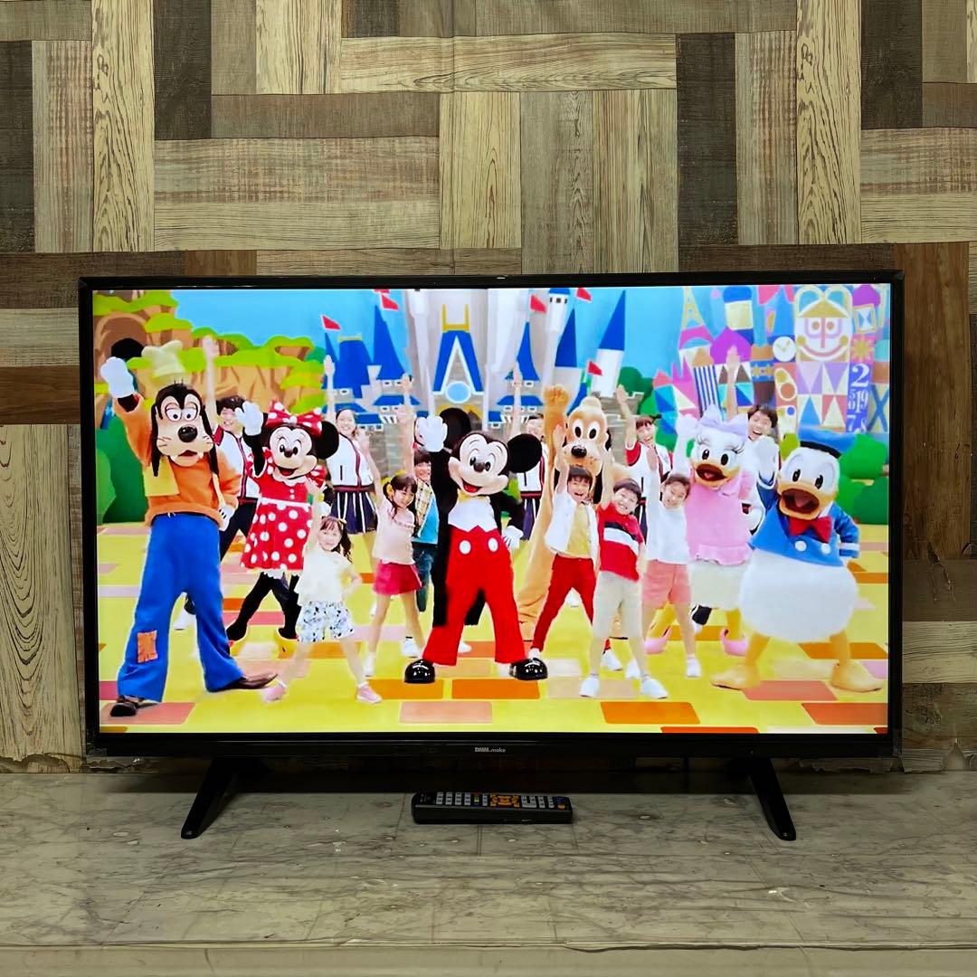 リクエスト価格全国送料込DMM.make 43型液晶モニターDKS-4K43DG