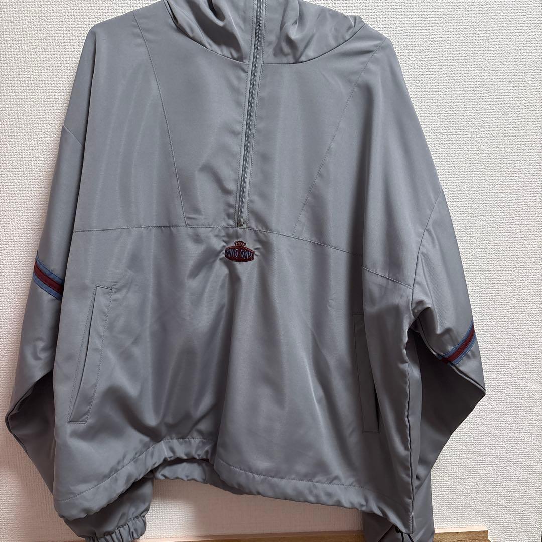 King Gnu アノラックパーカー
