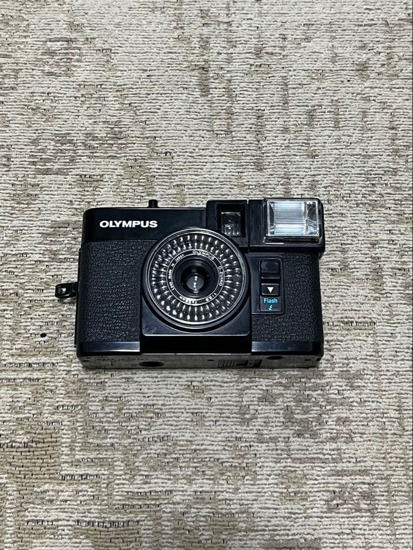 OLYMPUS PEN EF ハーフカメラ　コンパクトフィルムカメラ　動作品