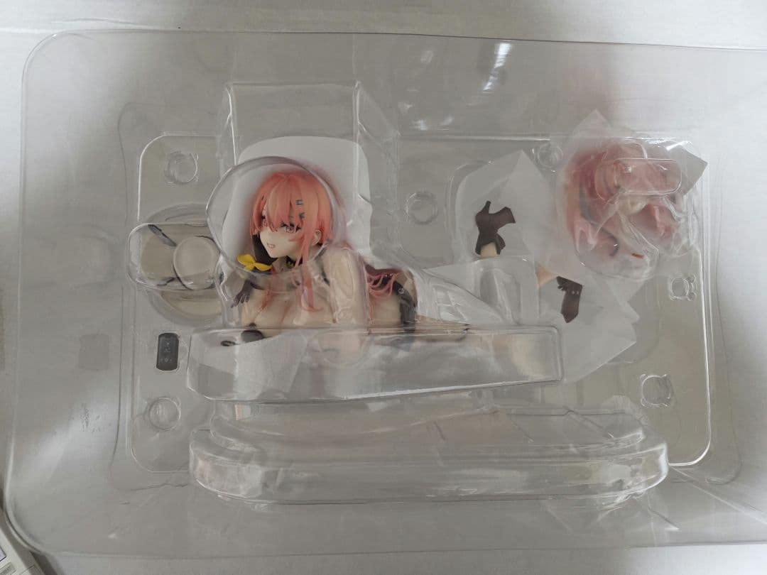 アズールレーン ブレマートン 抱きまくらVer 1/7 フィギュア　限定特典付き