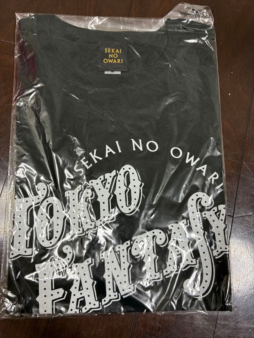 SEKAI NO OWARI グッズ 貴族 スーツケース