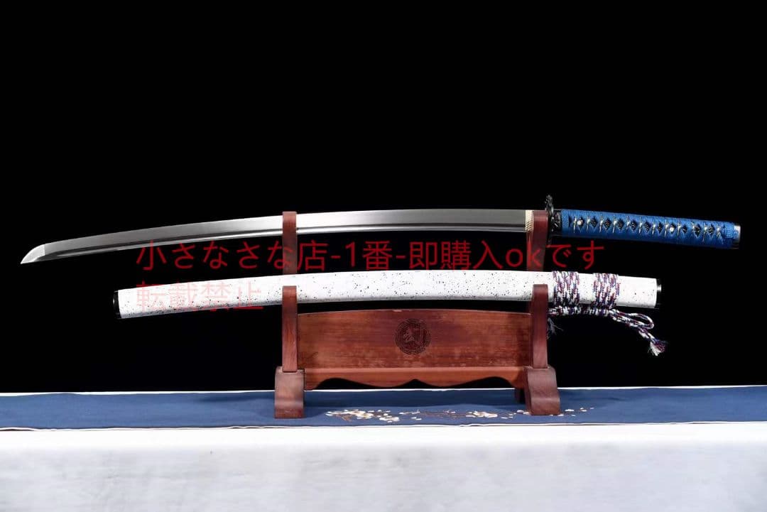 【雷劫】 古兵器 武具 刀装具 日本刀 模造刀 居合刀