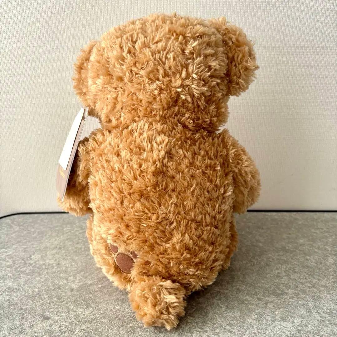 【希少】ディズニー ディズニーベア ダッフィー 初期 白タグ ビーズ 中国製