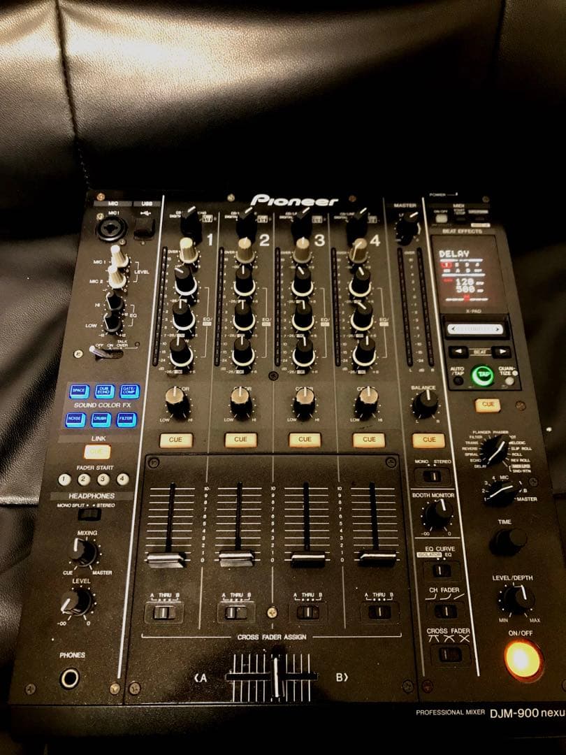 DJM900 NEXUS Pioneer DJミキサー