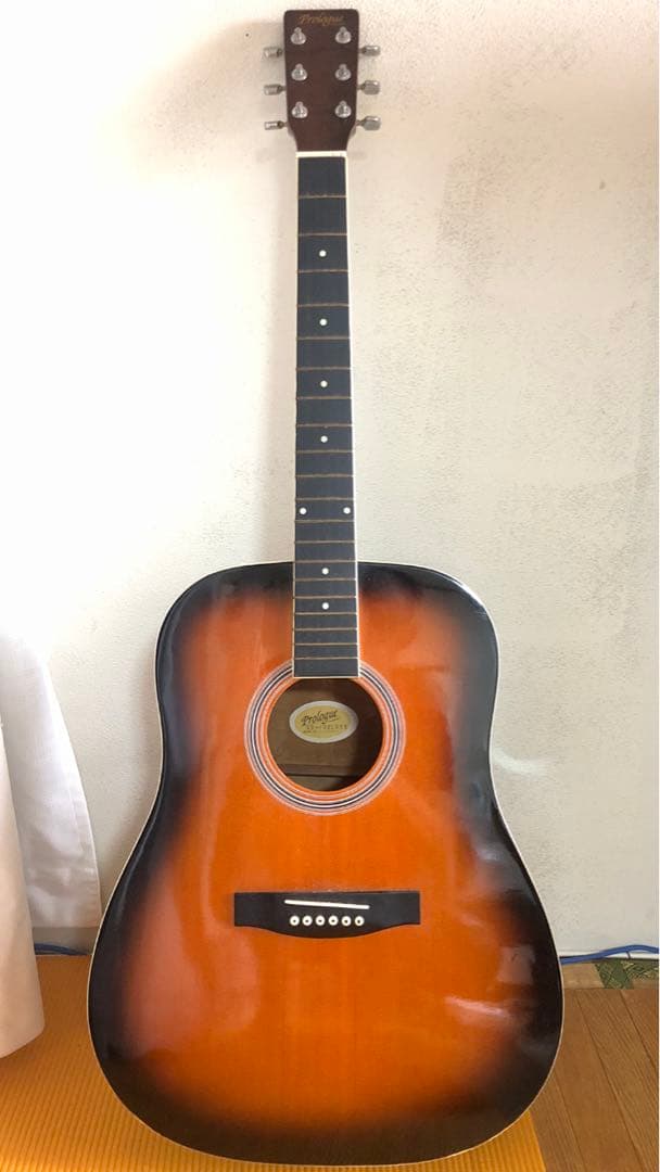 アコースティックギター　prologue MD-100LH BS