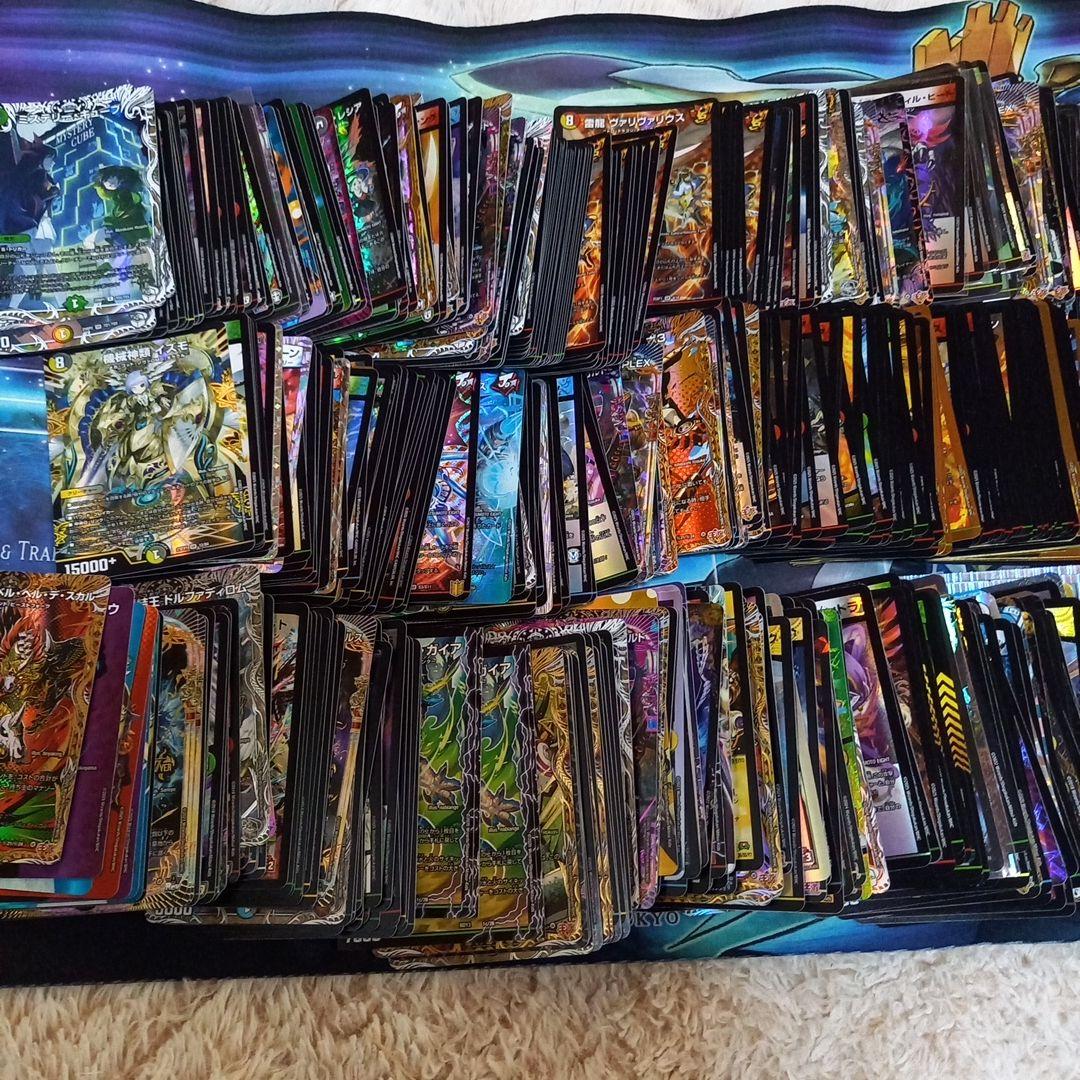 デュエルマスターズ　キラ　まとめ　大量