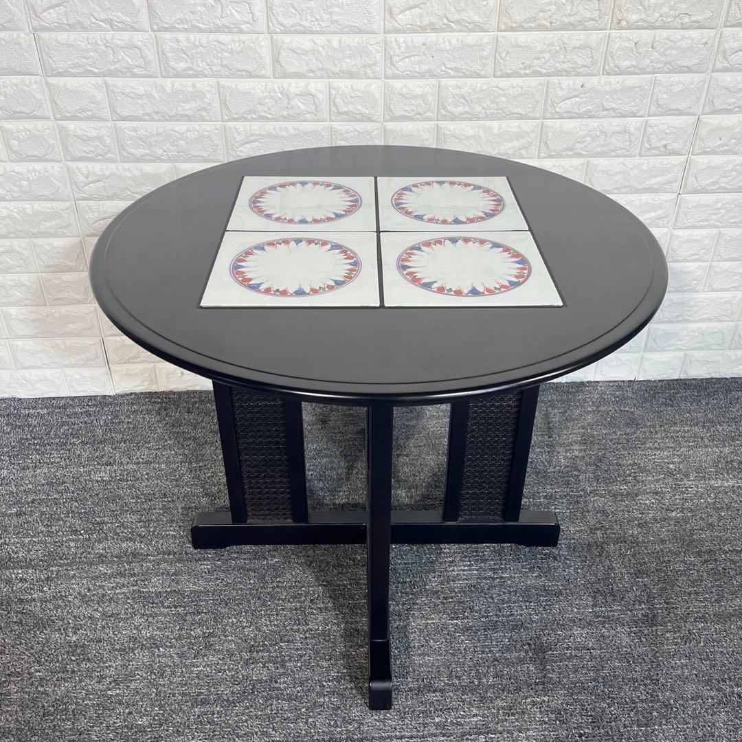 MORISHIGE メヌエット ティーテーブル チェア 3点セット G019