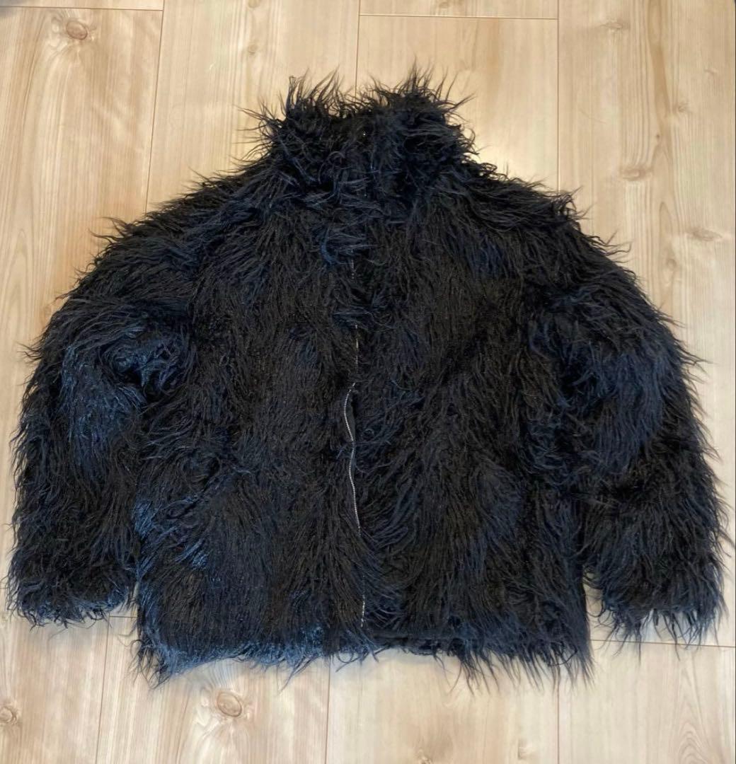 ファージャケット black archive opium y2k