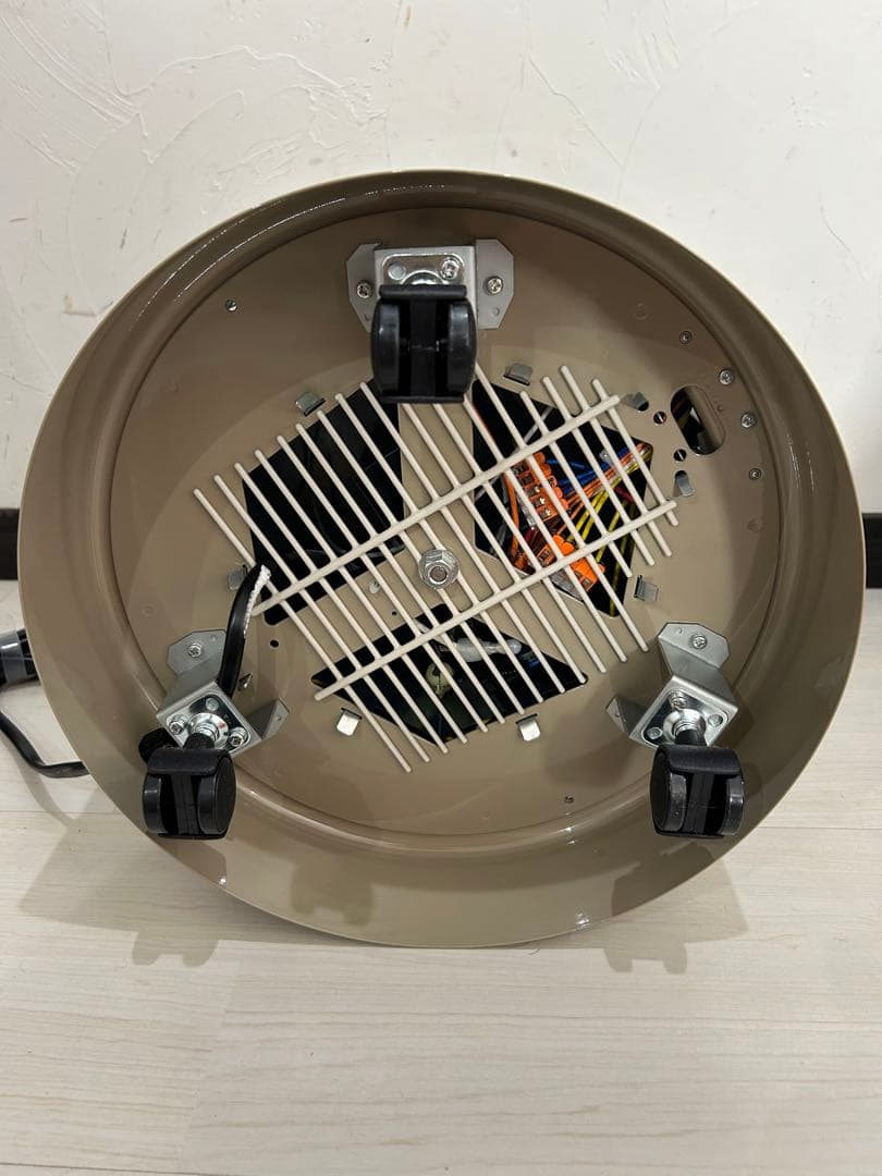 【美品】暖話室 遠赤外線輻射式パネルヒーター DAN1000-R16