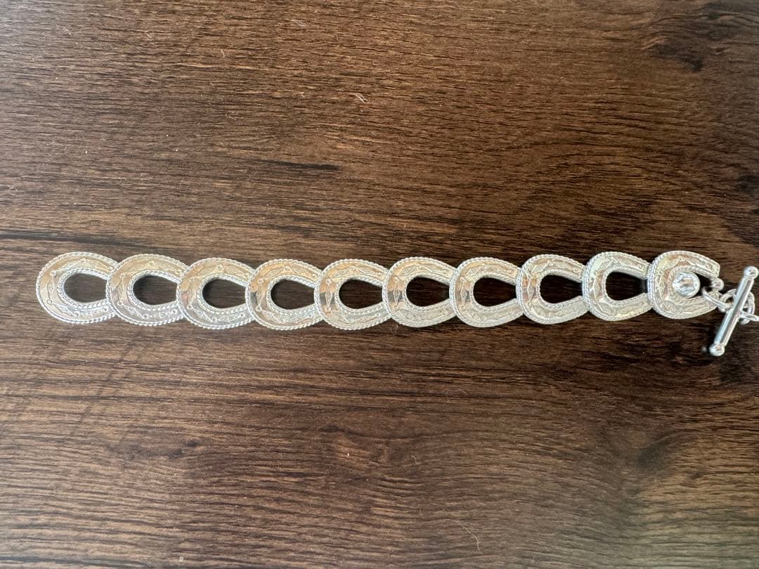 【激レア】wakan silver smith／ブレスレット