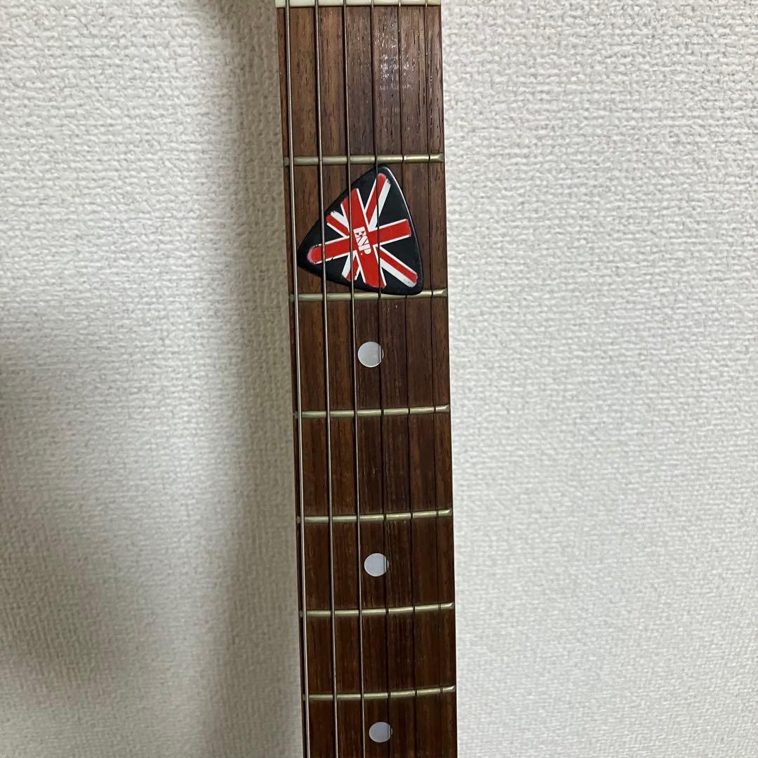 Tokai Silver Star ブラックエレキギター