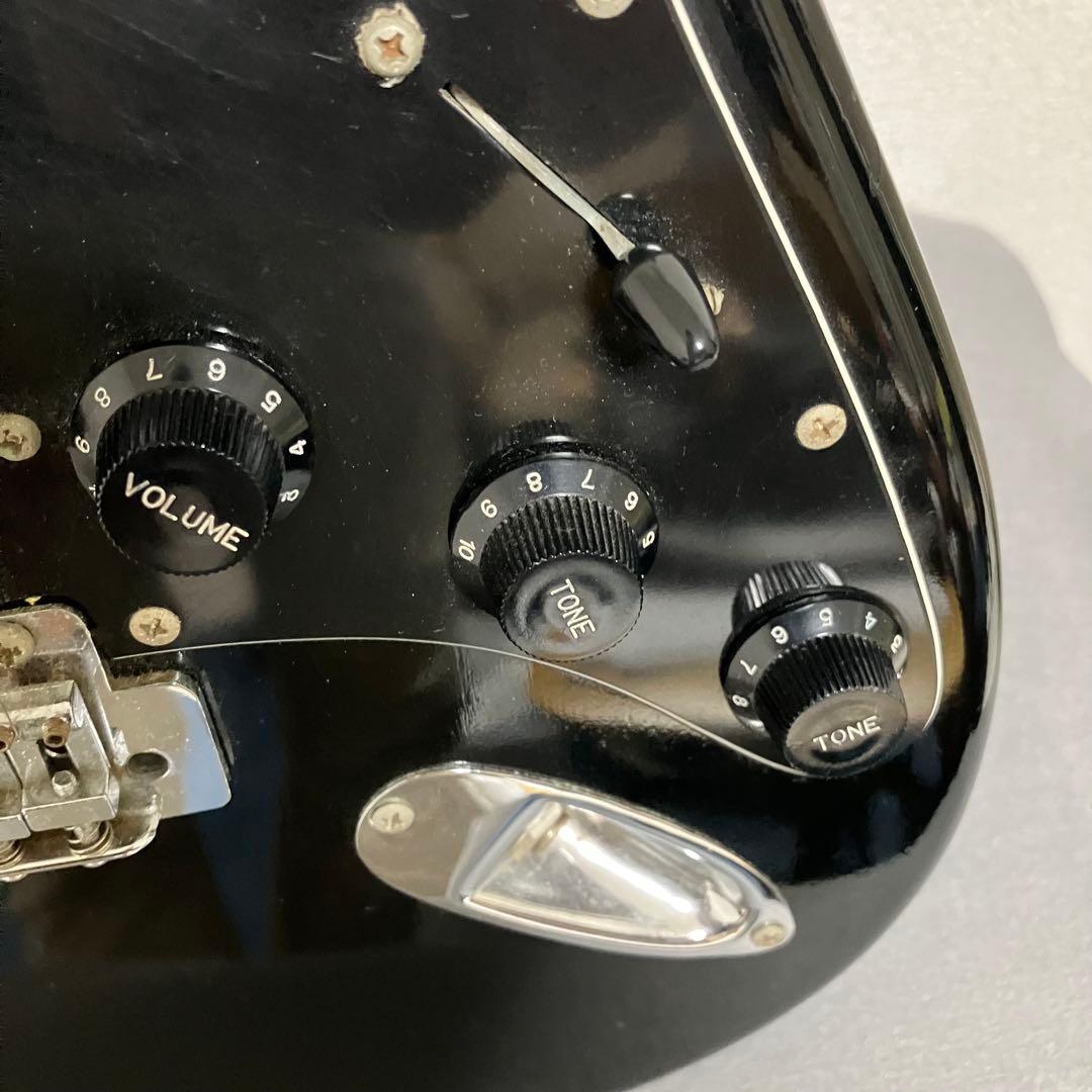 Tokai Silver Star ブラックエレキギター