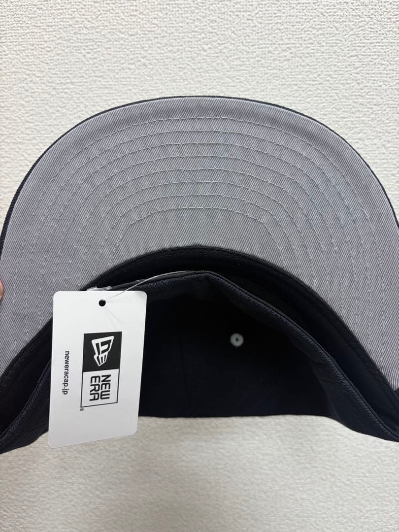NEW ERA 59FIFTY 近鉄バファローズ ネイビー 7
