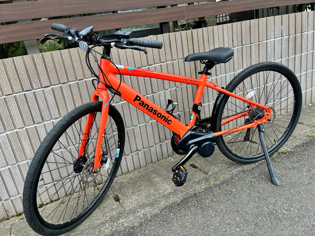電動自転車　Panasonic JETTER パナソニック　ジェッター