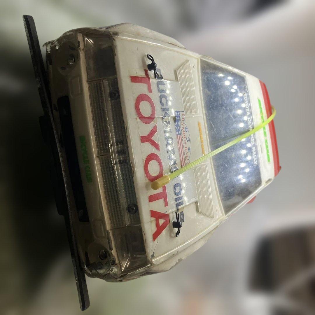 タミヤRC セリカGr.B(動作未確認)