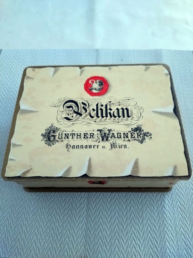 Pelikan M600 EF 万年筆 インク付き