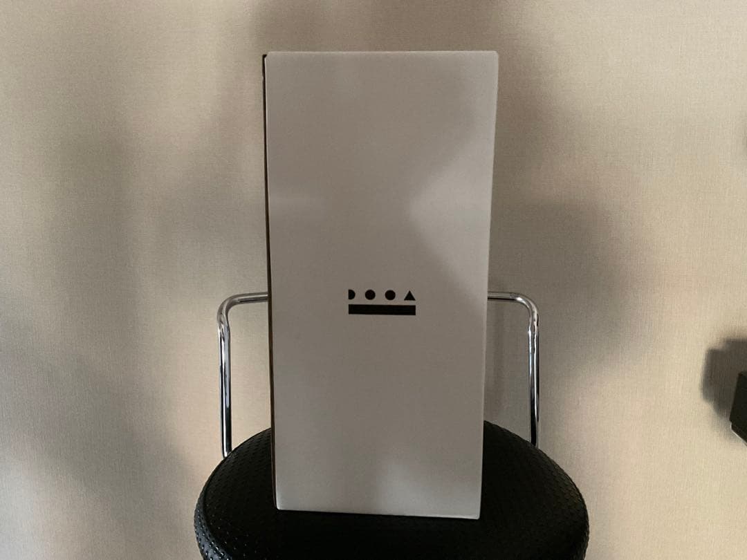 DOOA ガラスポット　CELL セル　エメラルド