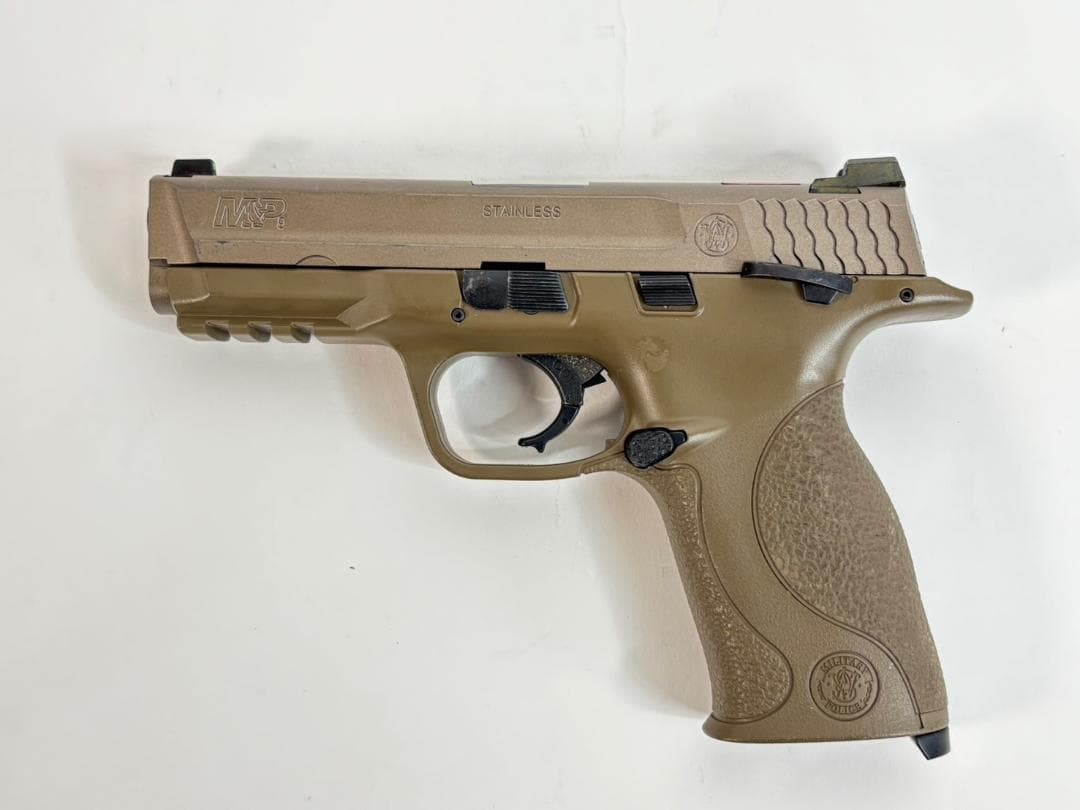 東京マルイ Smith&Wesson M&P9 Vcustom ガスガン