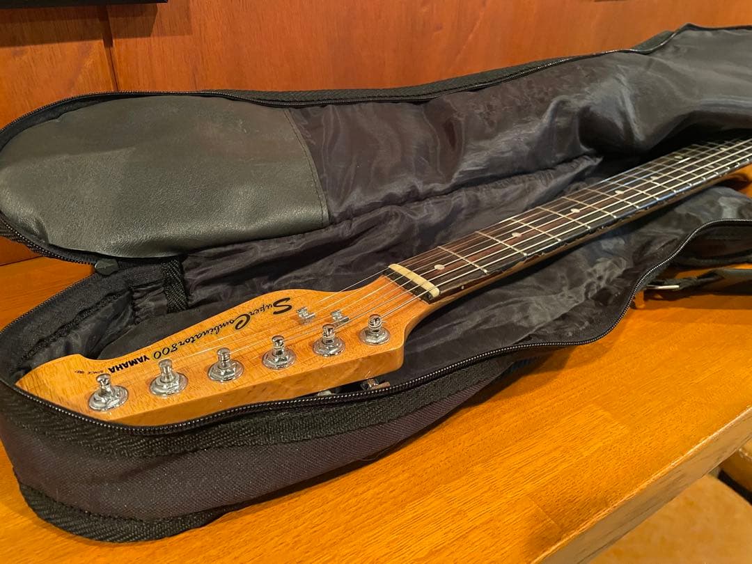 Yamaha SC800 ナチュラル