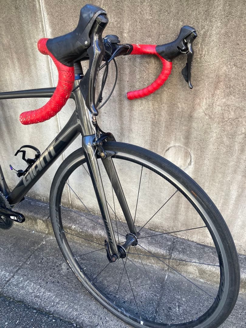 整備済み　GIANT 「ジャイアント」 TCR SL1 ロードバイク