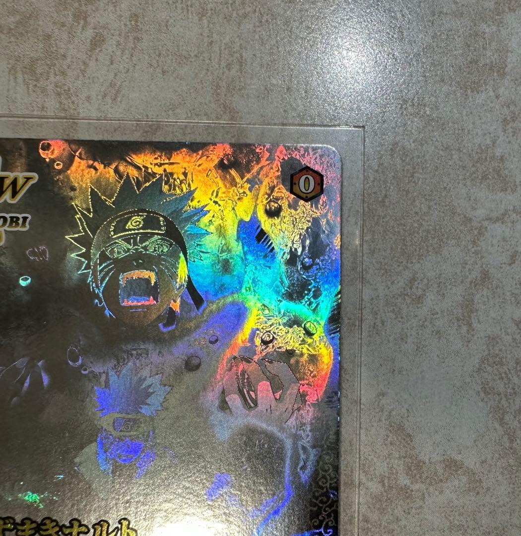 【ナルティメットミッション】うずまきナルト/NM187、うちはサスケ/NM188