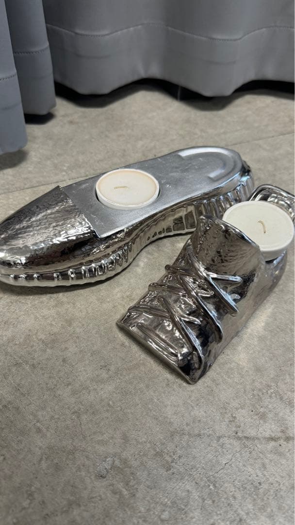 【希少】CEEZE キャンドル陶器