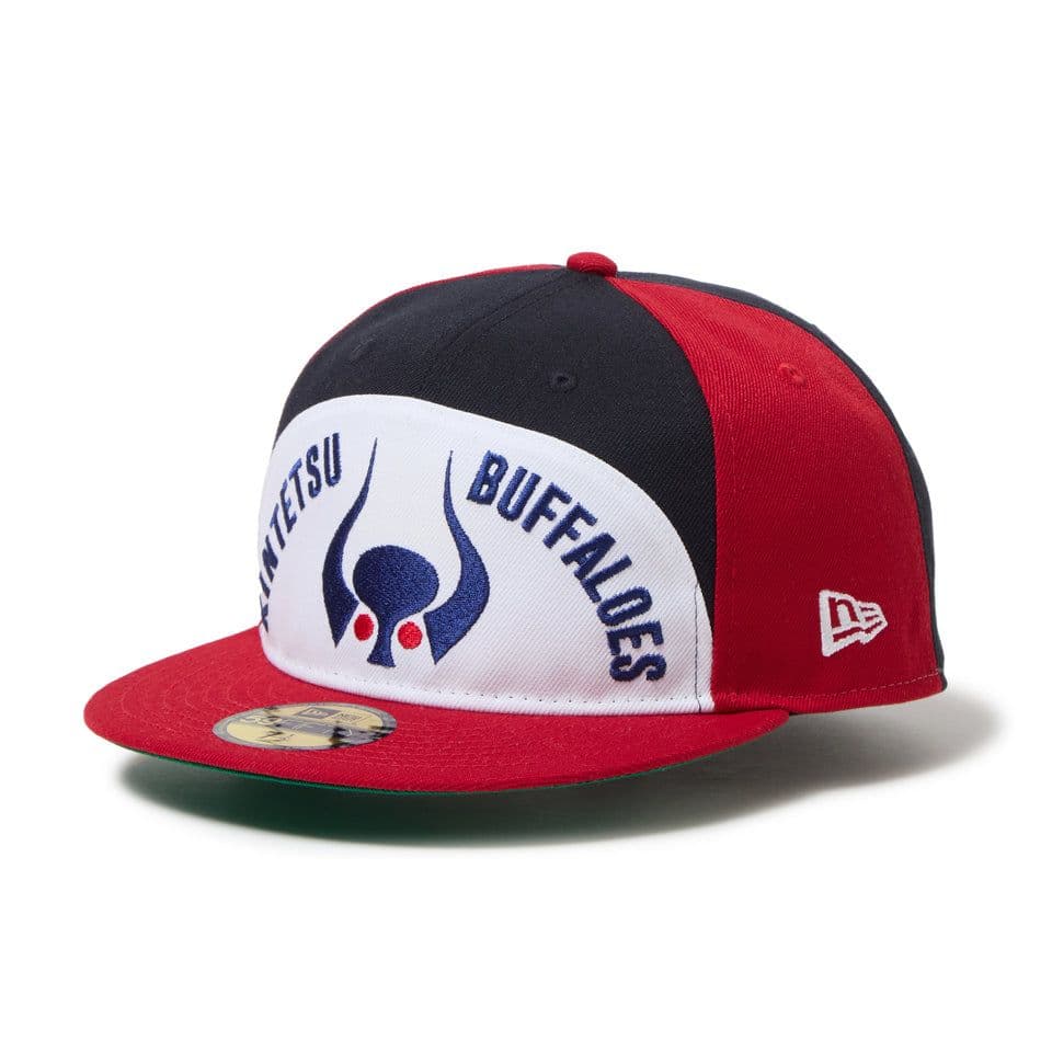 7 5/8 NewEra ニューエラ　59FIFTY 近鉄バッファローズ