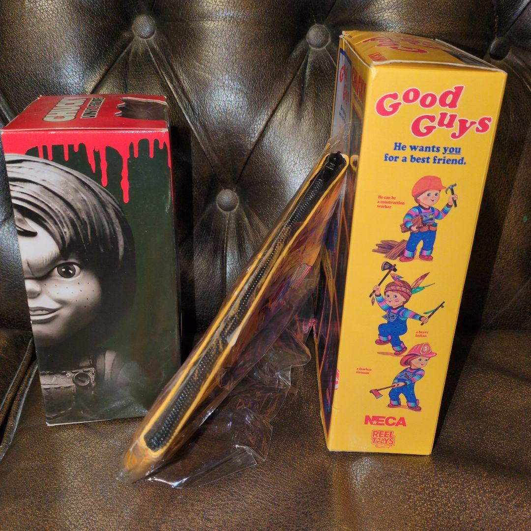 CHUCKY FIGURE チャッキー3点セット