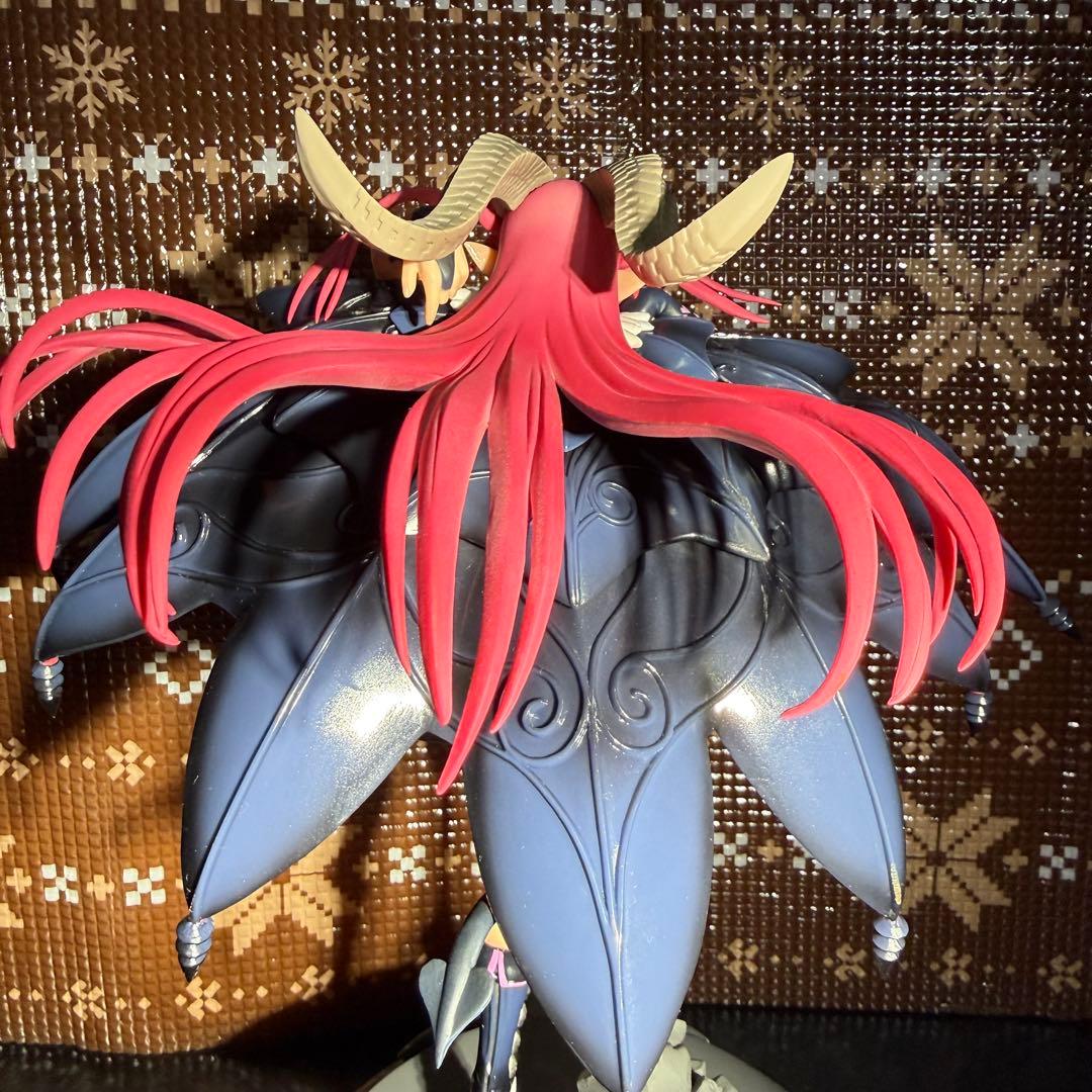 OrchidSeed 七つの大罪 邪神像 色欲の像 アスモデウス 受注限定品