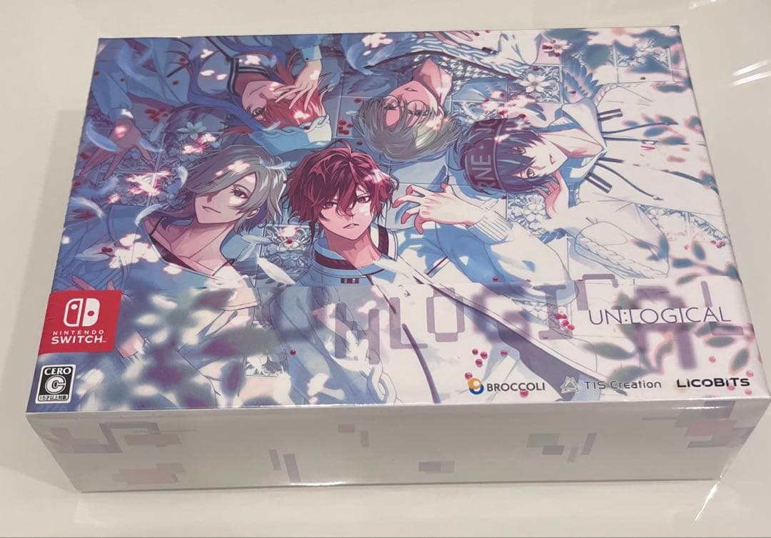 UN:LOGICAL アンロジカル 限定版