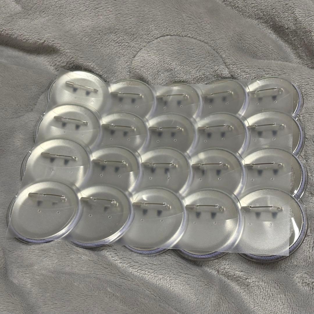 九条天 缶バッジ クリスマス　クリクリ