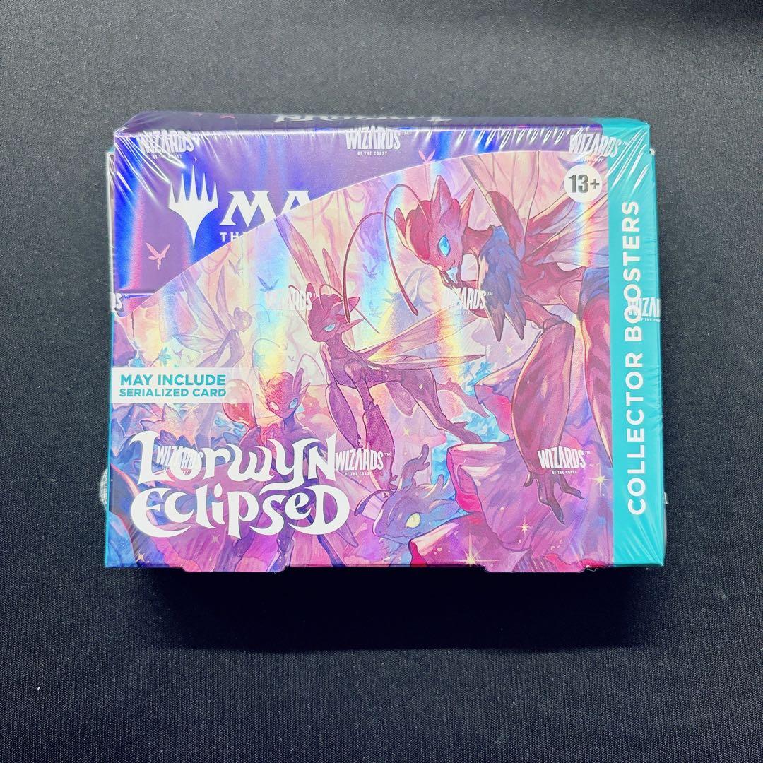 【ECL】 ローウィンの昏明 コレクターブースター 英語版 未開封BOX