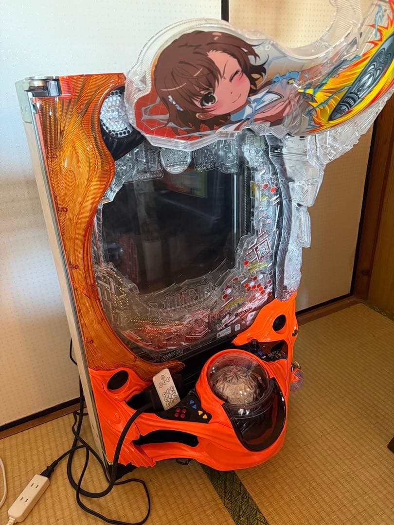 引き取り限定 Pとある科学の超電磁砲