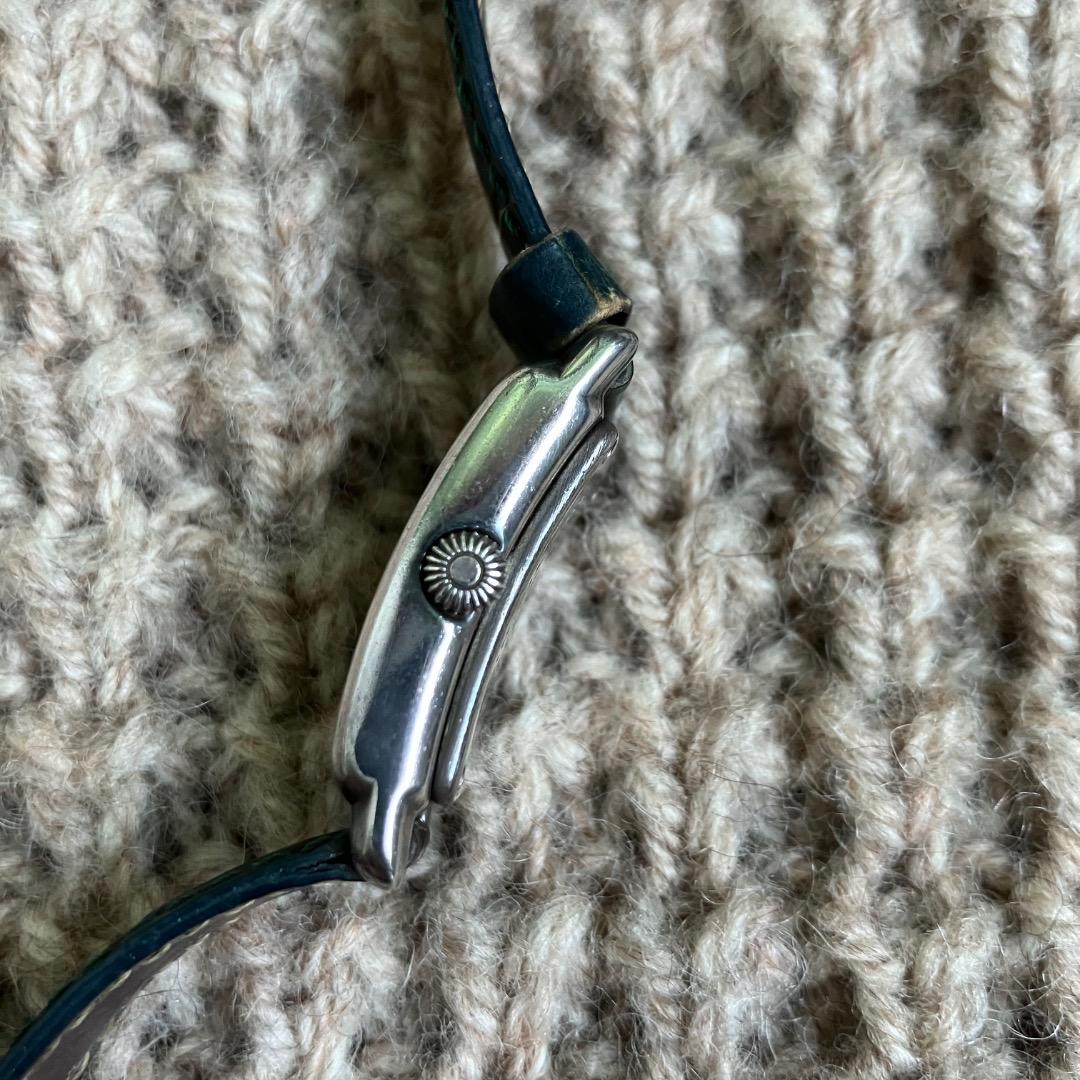 専用　2つセット　オブレイ　メンズ　時計　シルバー　 純正　Obrey 　銀無垢