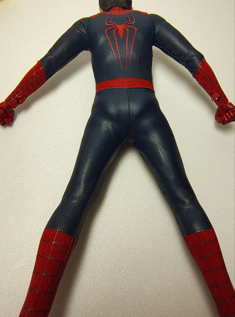 ホットトイズ アメイジングスパイダーマン2
