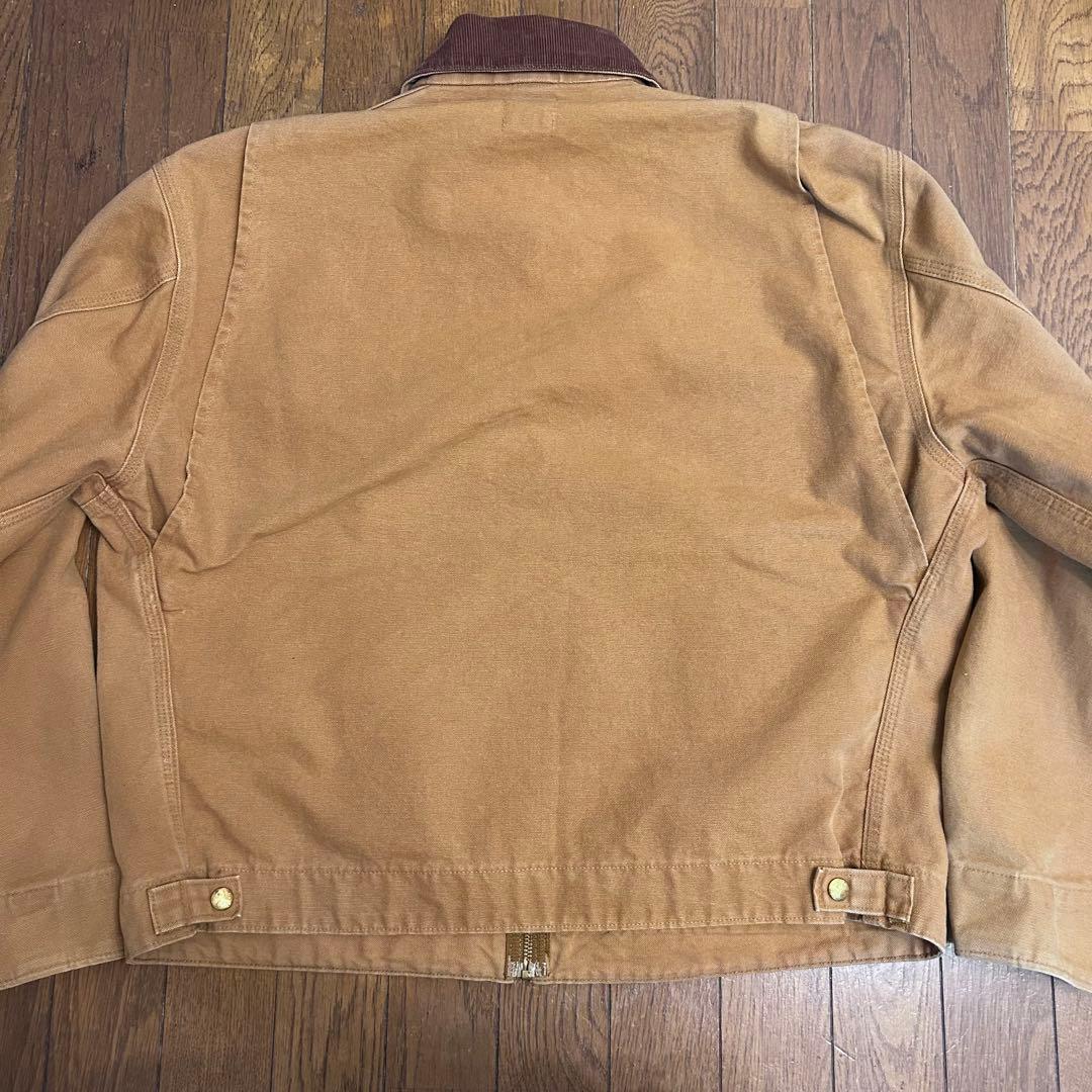 Carhartt カーハート デトロイト ジャケット USA製