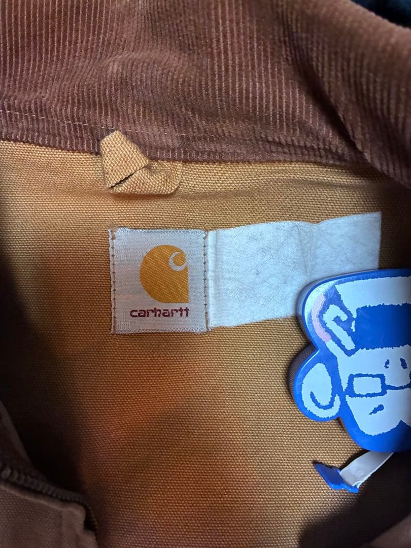 Carhartt カーハート デトロイト ジャケット USA製