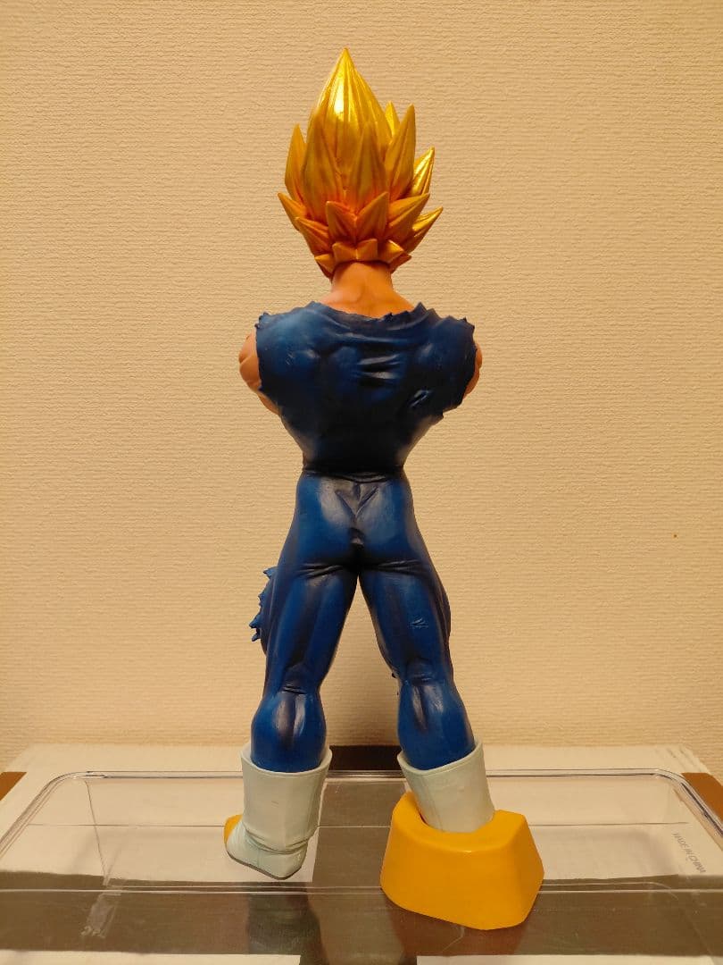 ドラゴンボール　フィギュア　Grandista グランディスタ　魔人　ベジータ