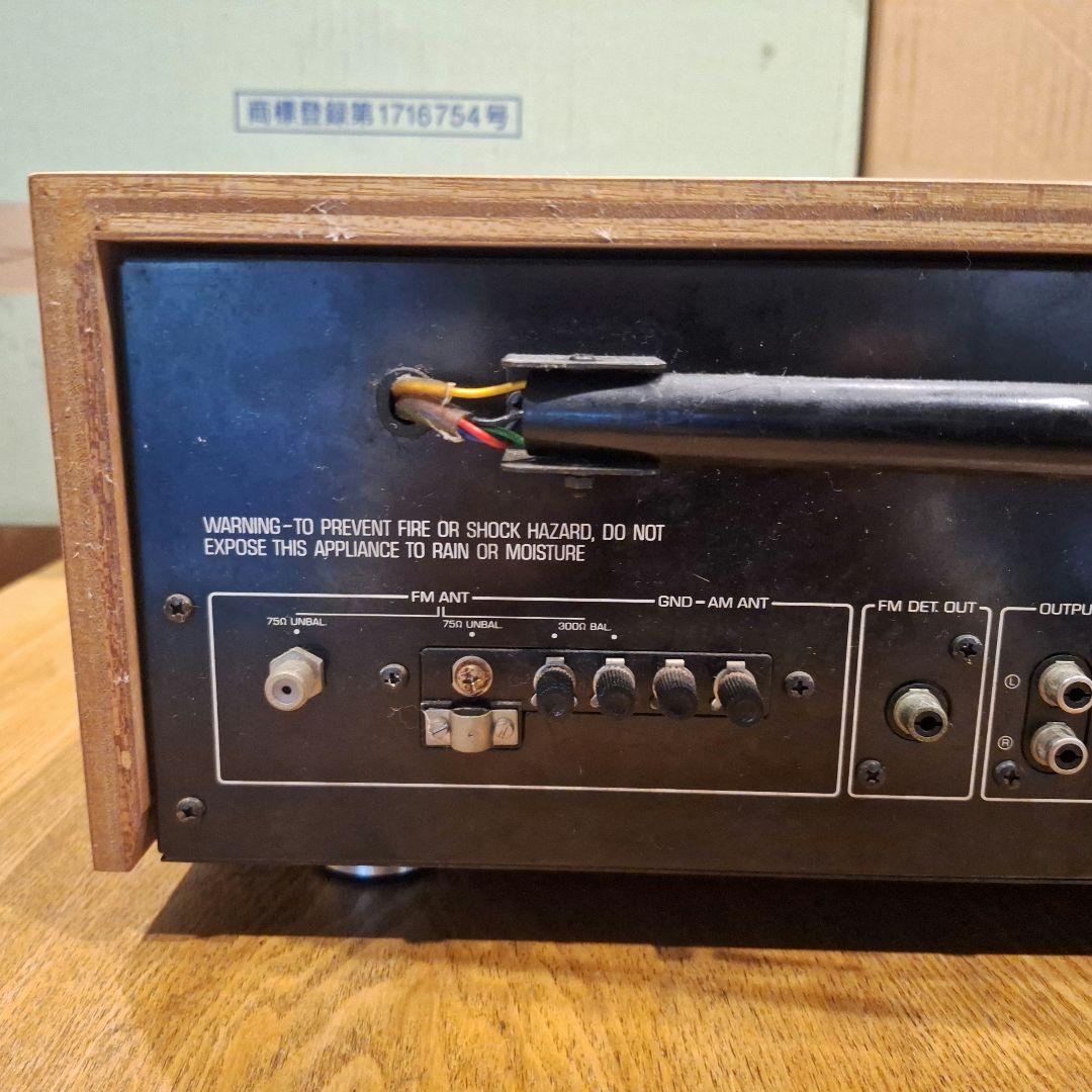 YAMAHA CT-1000 FMステレオ/AMチューナー