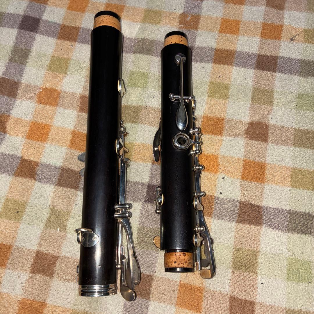 美品　クラリネット YAMAHA ヤマハ　YCL-35　YCL35