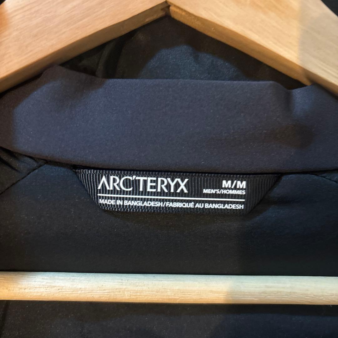 ARC'TERYX アークテリクス Atom AR Hoody