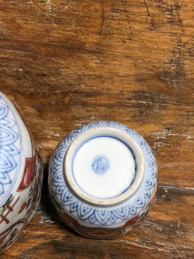 時代磁器　うさぎ　兎