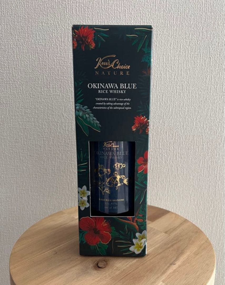 【希少】カクレクマノミ　Okinawa Blue 限定345本