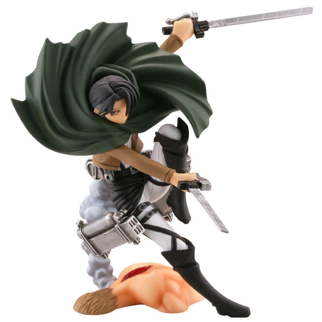 進撃の巨人 フィギュア まとめ売り