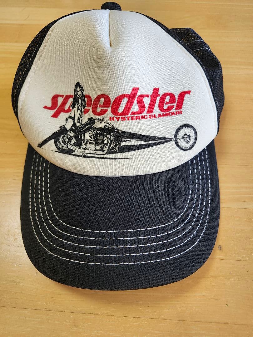 speedster キャップ　ヒステリックグラマー