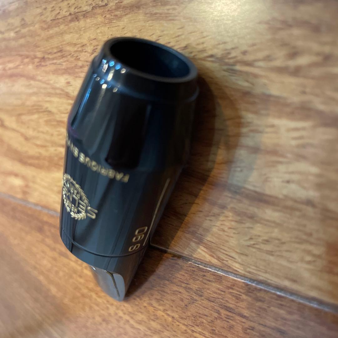 Henri Selmer Paris S90 170ソプラノサックスマウスピース
